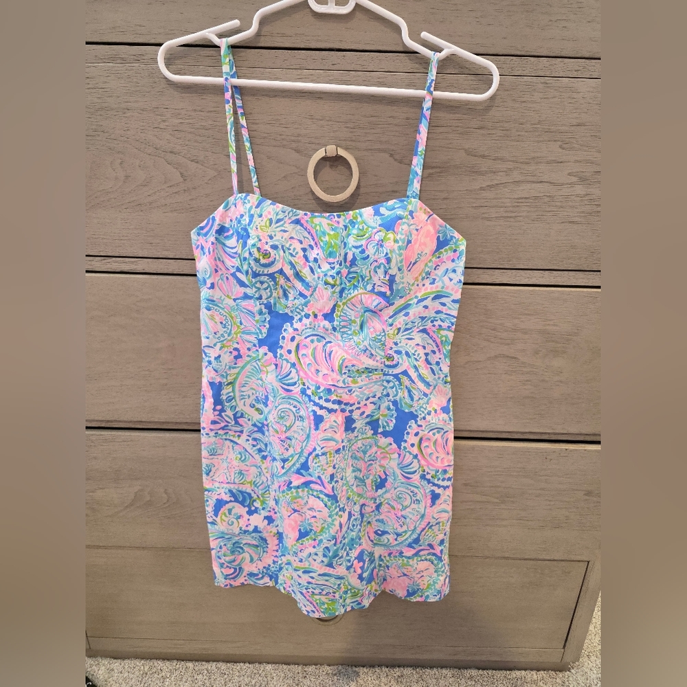 NWOT Lilly Pulitzer Shelli Dress